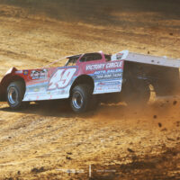Jonathan Davenport is piloting a new Rocket Chassis in August 2017
