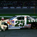 Ken Schrader NASCAR Cup Series #25