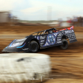 Muskingum County Speedway - Scott Bloomquist Photo 5576