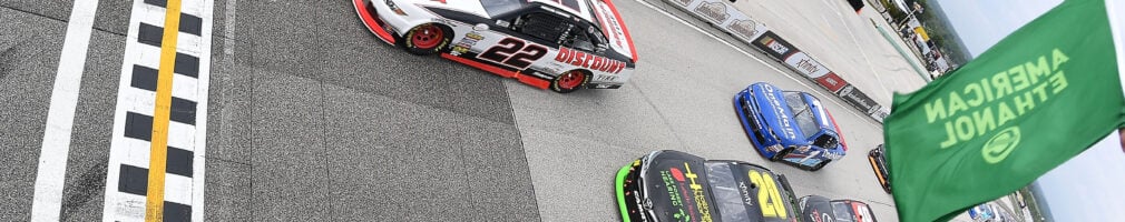 Road America Results - August 27, 2017 - NASCAR Xfinity Series