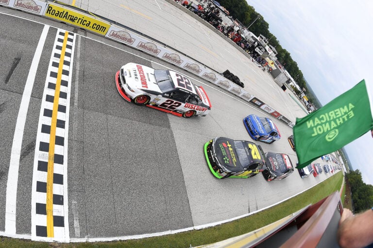Road America Results - August 27, 2017 - NASCAR Xfinity Series