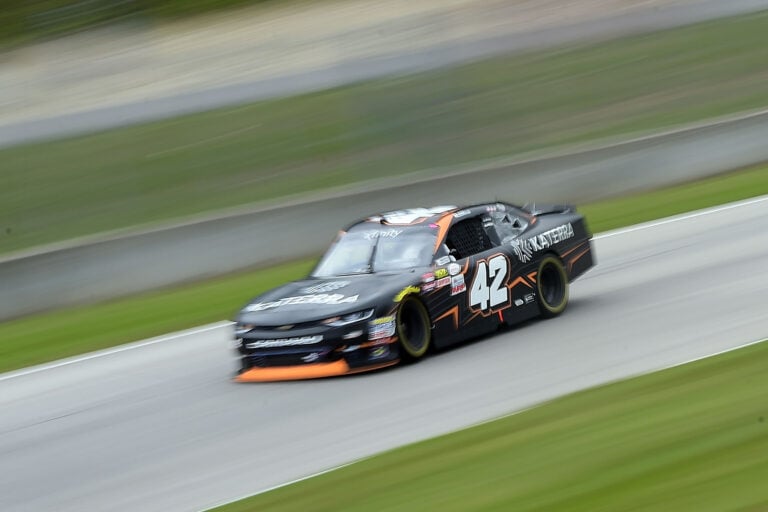 Road America Results - August 27, 2017 - NASCAR Xfinity Series - Justin Marks
