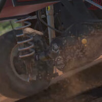 iRacing Dirt Modified Suspension