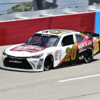 2017 Erik Jones NASCAR Xfinity throwback paint schemes