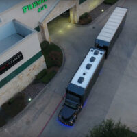 Contemporary Racing Hauler