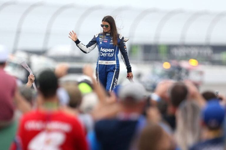 Danica Patrick 2018 plans