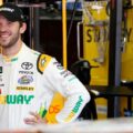 Daniel Suarez Subway NASCAR sponsorship terminated early