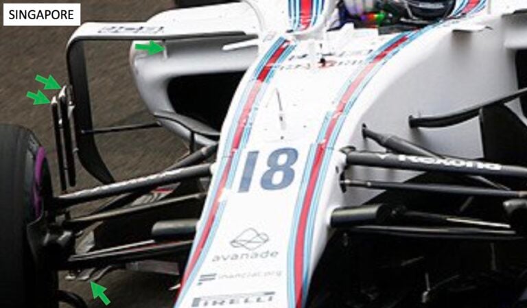 FW40 Singapore