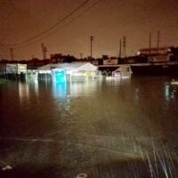 Fairgrounds Speedway Nashville Flood Photos