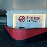 Haas F1 Office