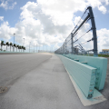 Homestead-Miami Speedway Hurricane Irma path