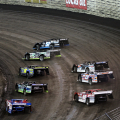 Knoxville Raceway Track Prep 5446