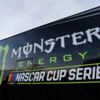 Monster Energy NASCAR Cup Series trailer