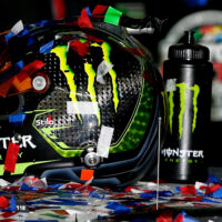 Monster Energy NASCAR sponsorship