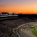 NASCAR Richmond Raceway Penalties