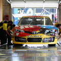 NASCAR inspection process changes