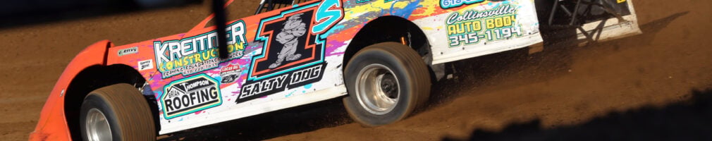 Rick Salter Racing 2285