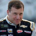 Ryan Newman comments on National Anthem