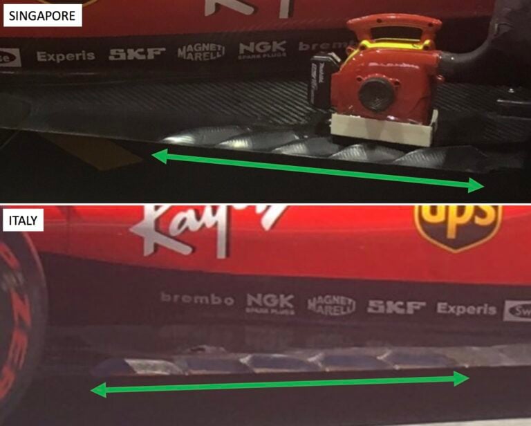 SF70H Floor Comparison Singapore