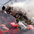 1996 Talladega Crash - Ricky Craven