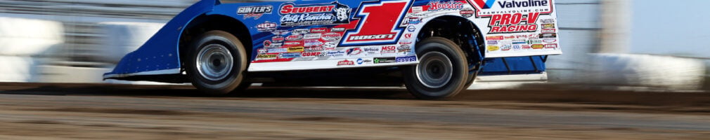 Brandon Sheppard - Rocket Chassis house car driver 9353