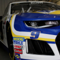 Chase Elliott 2018 Monster Energy NASCAR Cup Series paint scheme