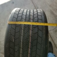 Cheap dirt modified tire