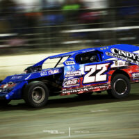 Kankakee County Speedway dirt modified