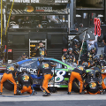 NASCAR pit stop rule changes