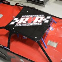 Robert Yates Racing Engines dirt late model