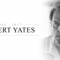 Robert Yates died