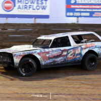 Willy Myers - UMP Pure Stock Racecar 2642