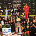 2017 NASCAR Champion Martin Truex Jr