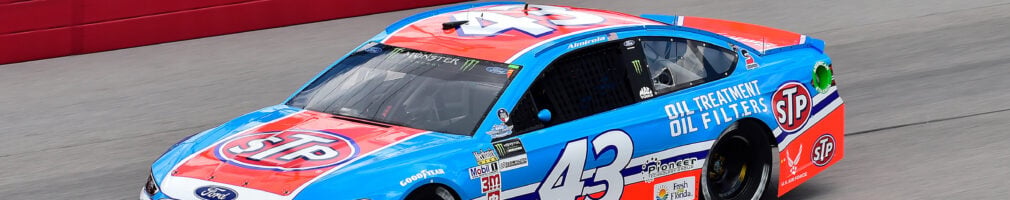 Bubba Wallace - STP - Richard Petty Motorsports