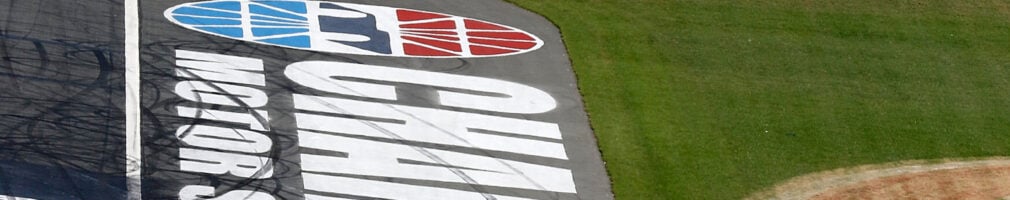 Charlotte Roval chicane
