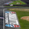 Charlotte Roval chicane