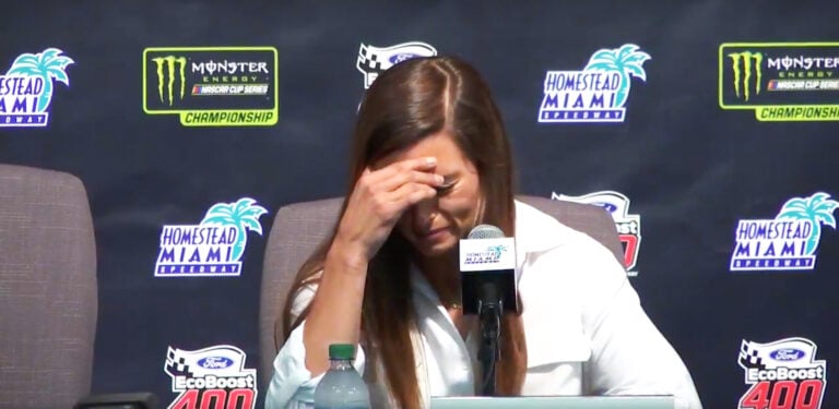 Danica Patrick announces her retirement