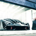Lamborghini Terzo Millennio - Electric supercar