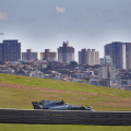 Mercedes F1 team held at gunpoint in Brazil