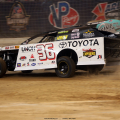 Kenny Wallace in the 2017 Gateway Dirt Nationals 4487