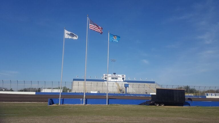 Longdale Speedway