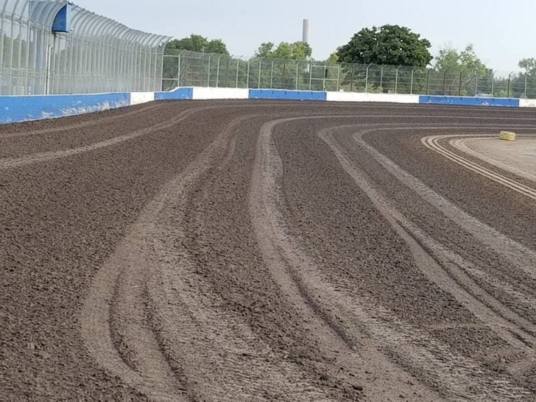 Longdale Speedway Dirt Track