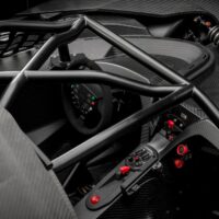 2018 KTM X-Bow cockpit photos