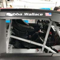 Bubba Wallace - NASCAR