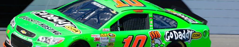GoDaddy and Danica Patrick
