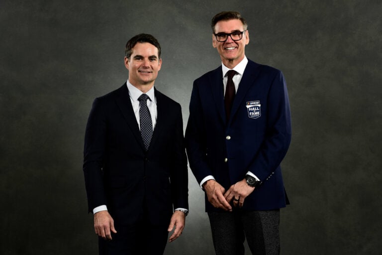 NASCAR Hall of Fame Induction Ceremony