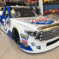 Jordan Anderson 2018 NASCAR Truck