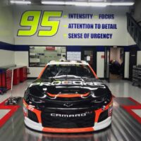 Kasey Kahne 2018 NASCAR Race Car Paint Scheme