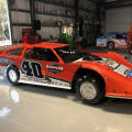 Kyle Bronson's 2018 Longhorn Chassis