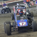 Ricky Stenhouse Jr at the 2018 Chili Bowl Nationals